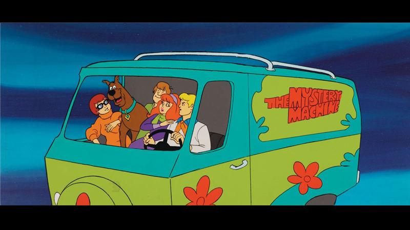 Top 10: Scooby Doo