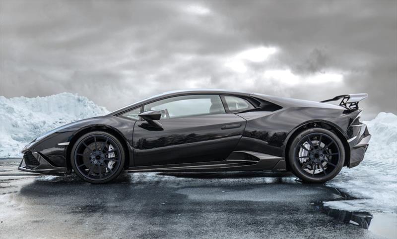 Mansory Lamborghini Huracán