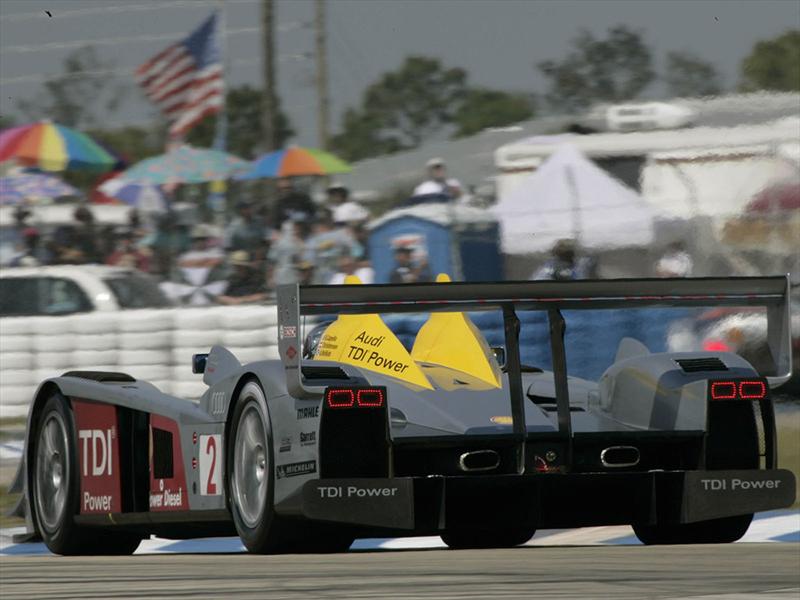 Audi R10 TDi