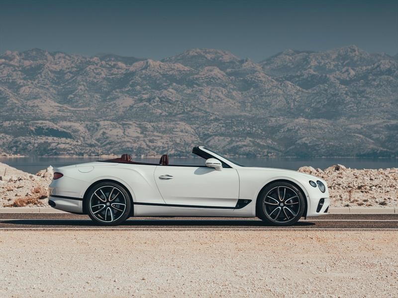 Bentley Continental GT Convertible