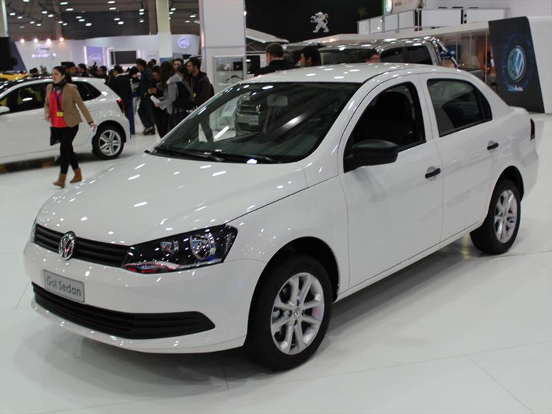 Volkswagen Chile en el Salón 2012