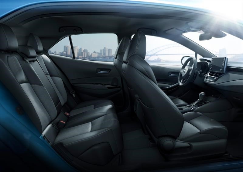 Toyota Corolla Hatchback 2019