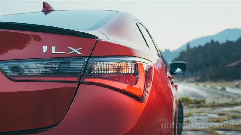 Acura ILX 2019