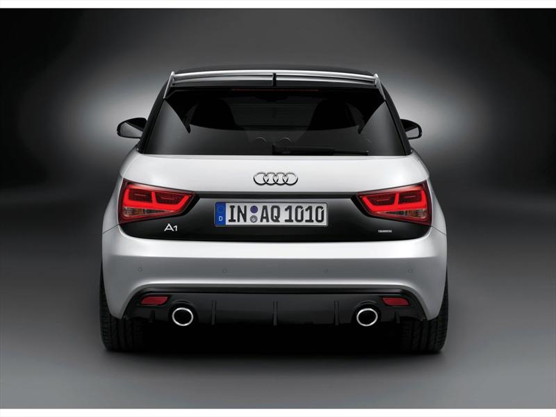 Audi A1 quattro