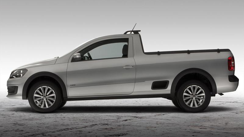 Volkswagen Saveiro, restyling 2013