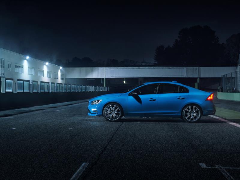 Volvo S60 y V60 Polestar