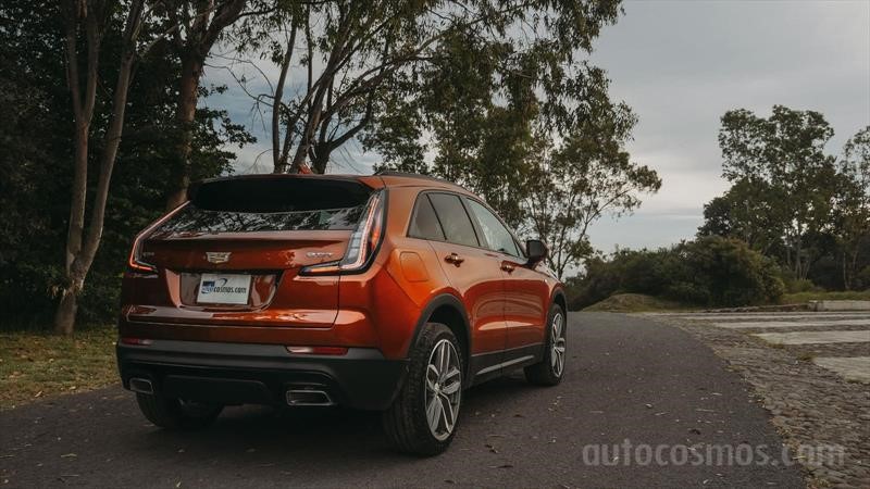 Cadillac XT4 2020