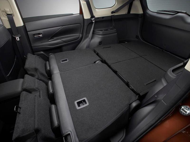 Mitsubishi Outlander se lanza en Argentina