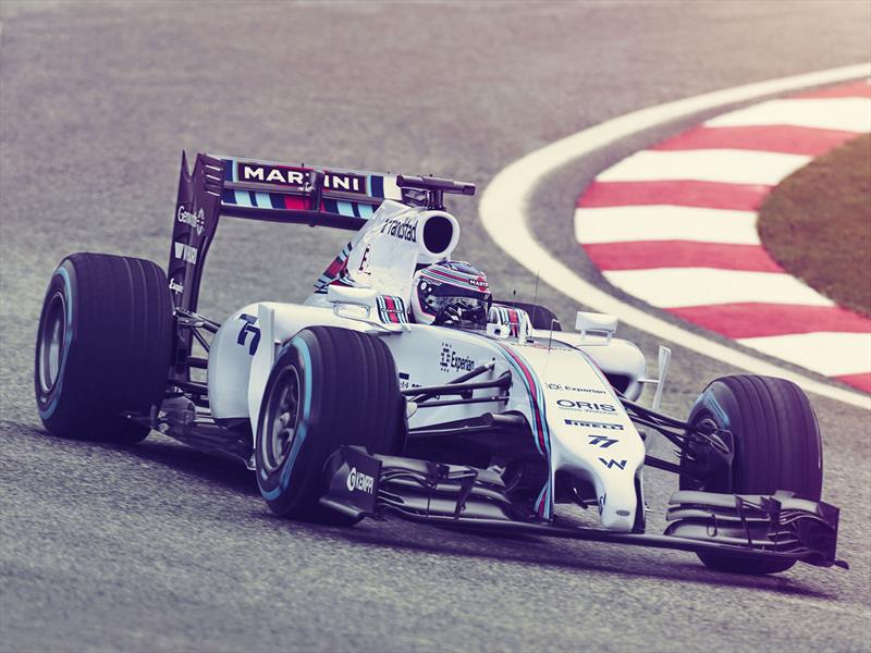 F1: Williams Martini Racing