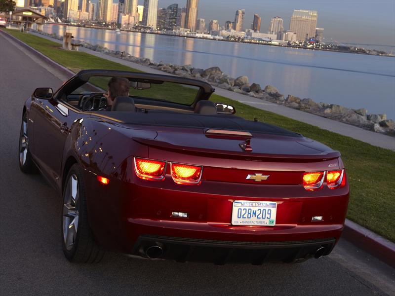 Top 10: Chevrolet Camaro