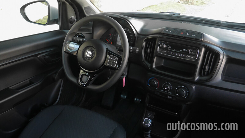 Test Nueva FIAT Strada 2021