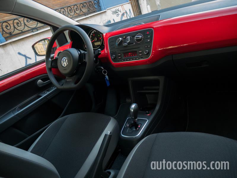 Volkswagen Up! IMotion a prueba