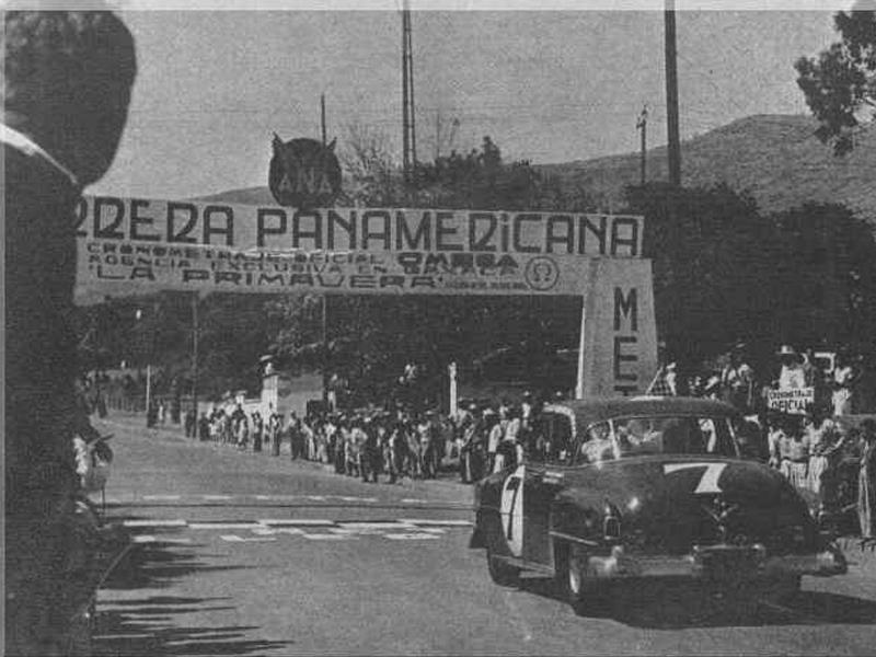 Top 10: La Carrera Panamericana México