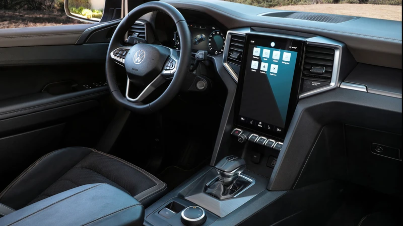 Volkswagen Amarok 2023