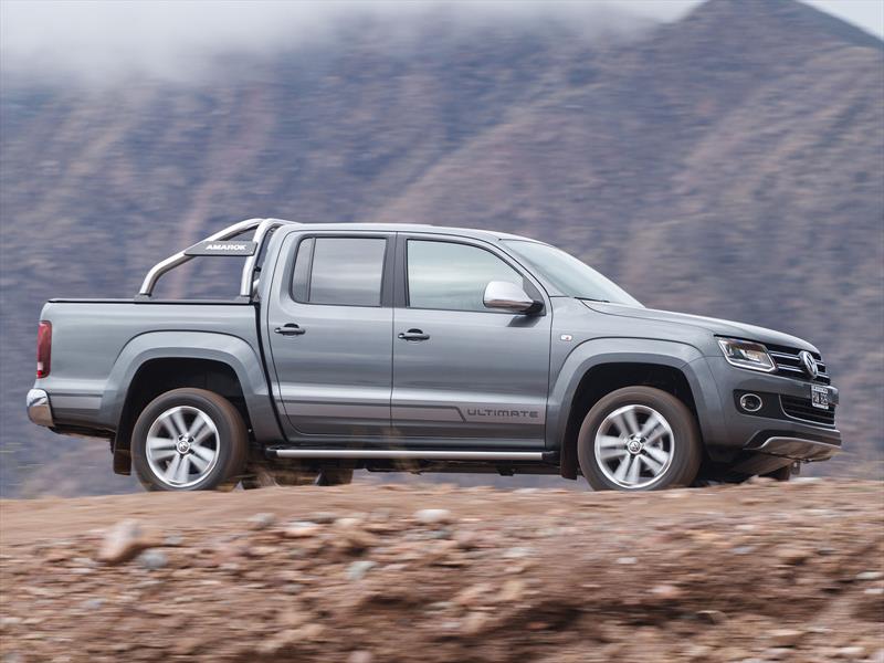Lanzamiento Volkswagen Amarok Ultimate