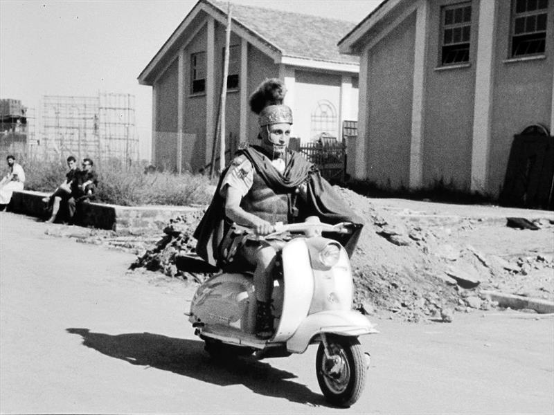 Historia: la Vespa cumple 70 años