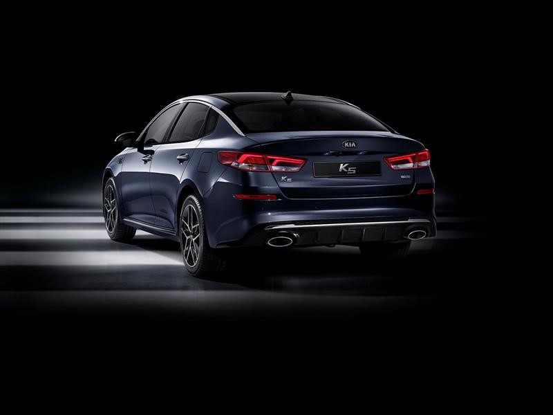 KIA Optima 2019