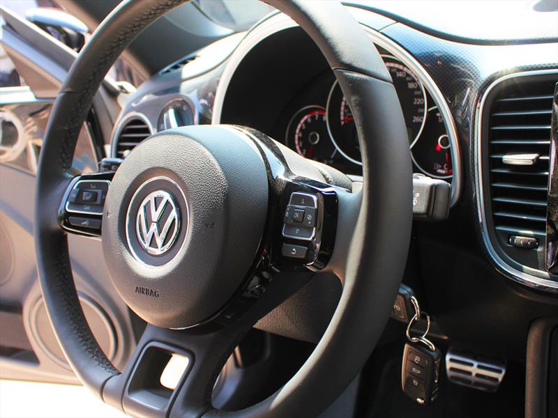 Volkswagen Beetle 2015 Lanzamiento en Chile