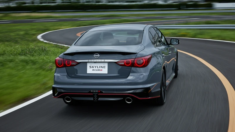 Nissan Skyline Nismo 2024