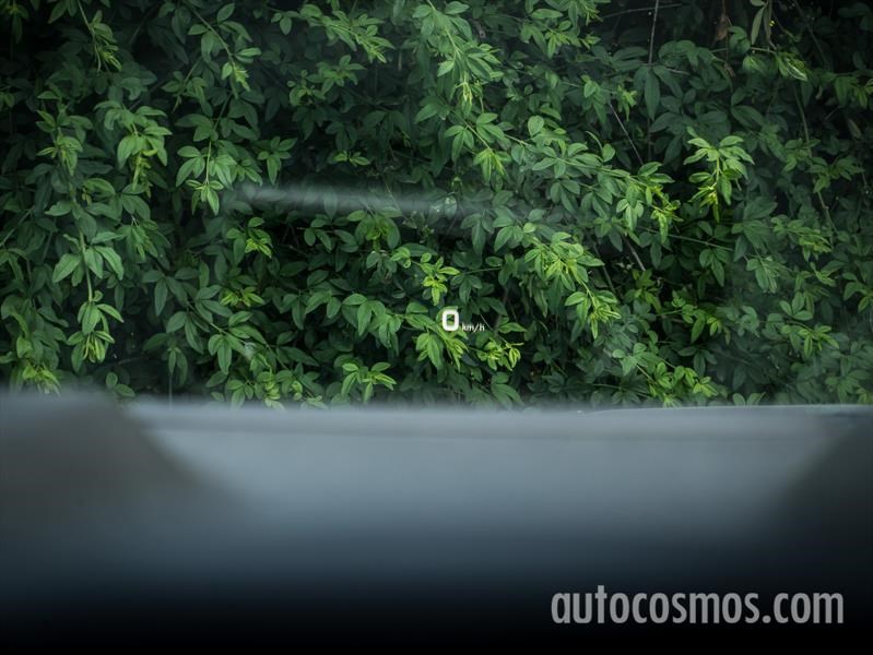 Chevrolet Camaro SS a prueba