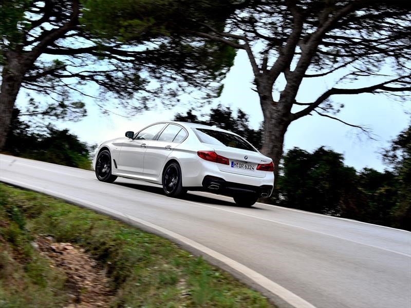 BMW Serie 5 2017