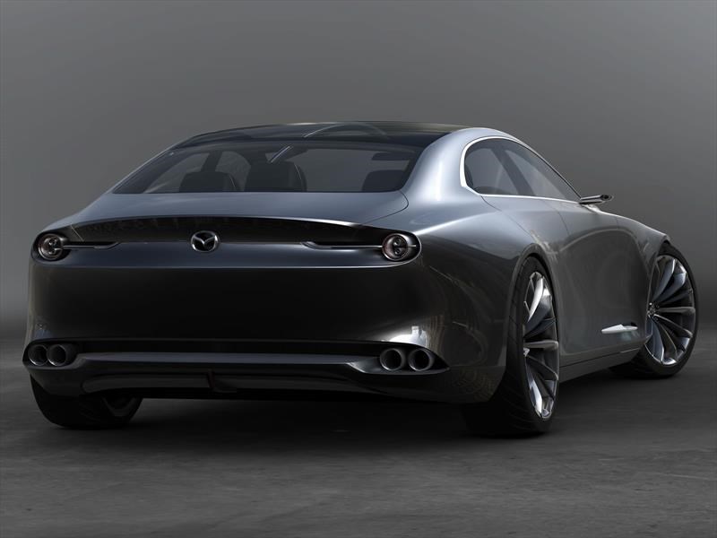 Mazda VISION COUPE