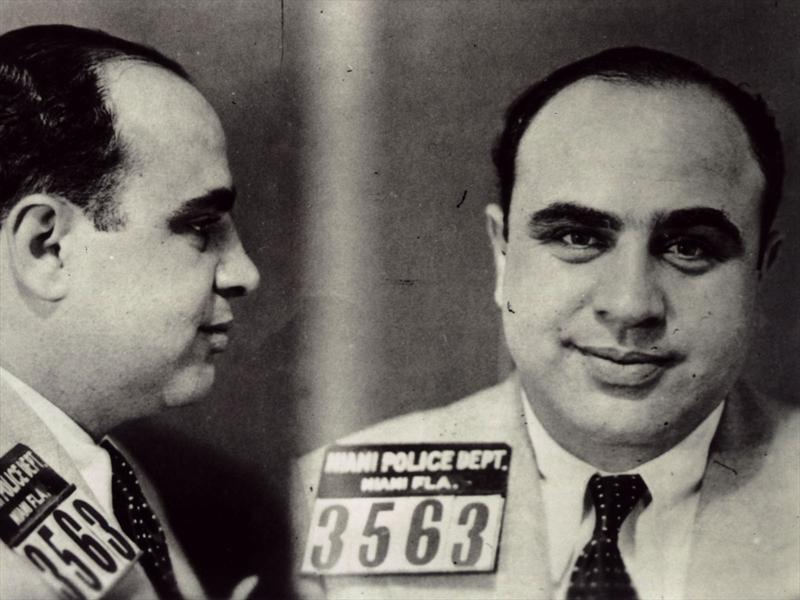 El Cadillac blindado de Al Capone
