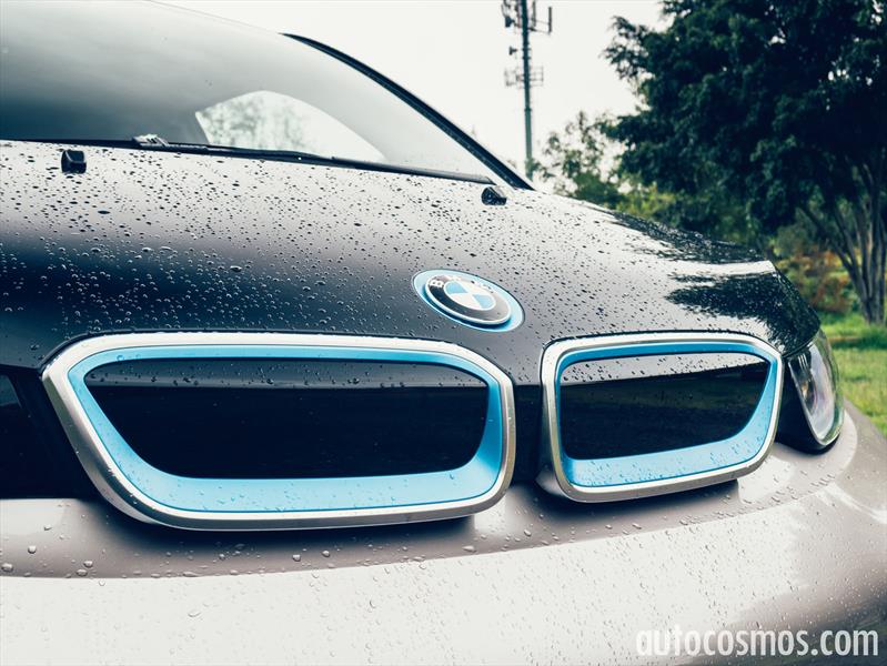 BMW i3 2015