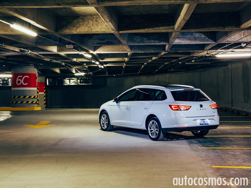 SEAT Leon ST 2016