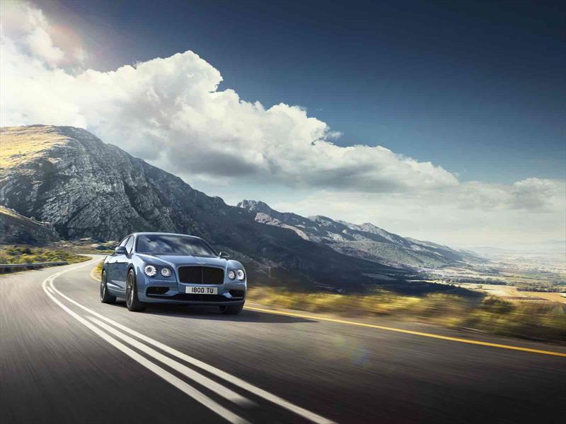 Bentley Flying Spur W12 S