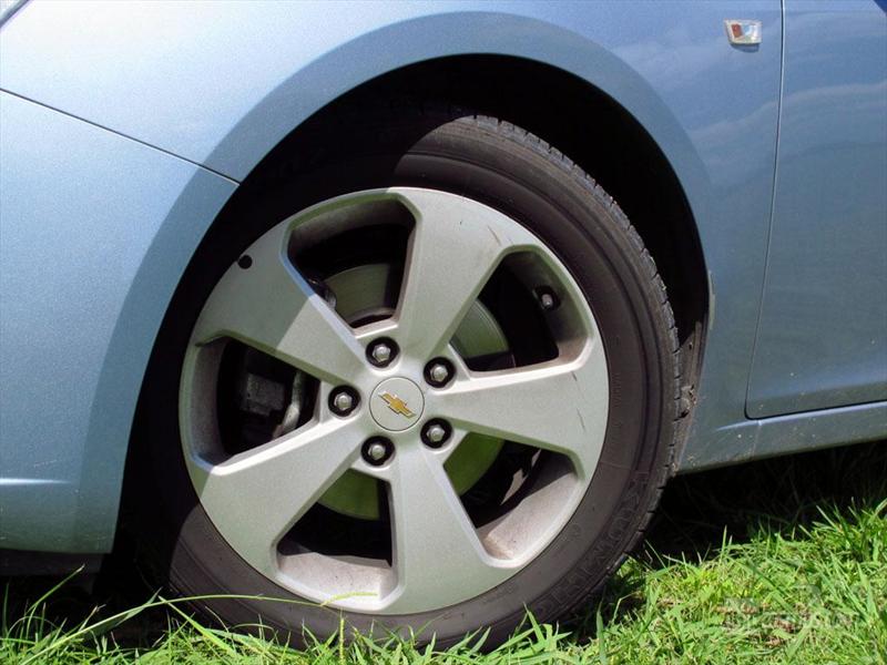 Chevrolet Cruze TDi a Prueba