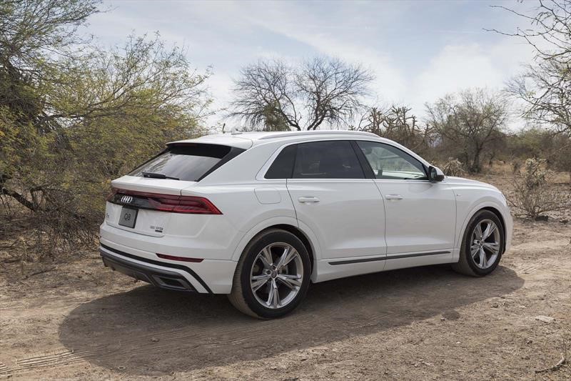 Audi Q8 2019