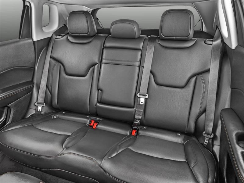 Jeep Compass 2018 - Test drive