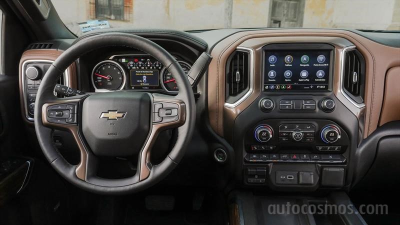 Chevrolet Cheyenne 2019