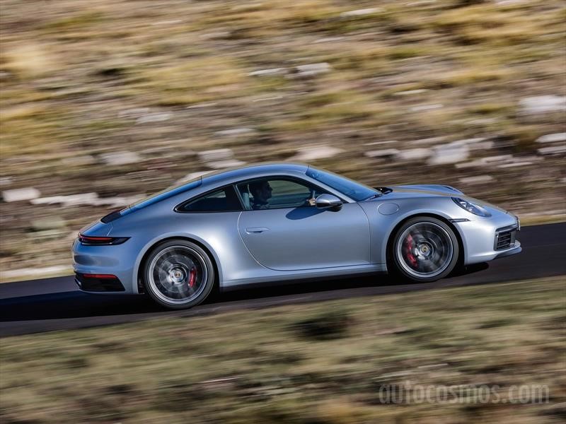 Porsche 911 2020