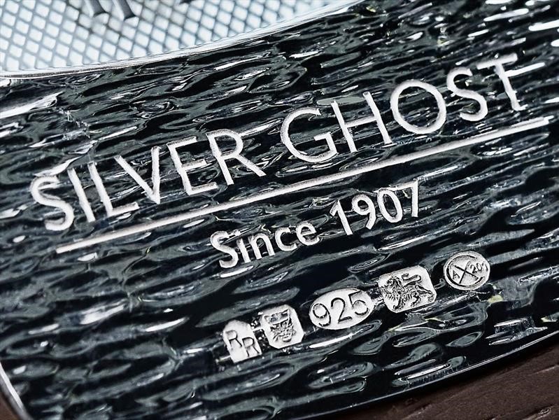 Rolls-Royce Silver Ghost Collection