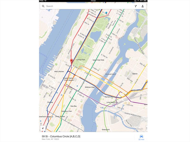 Google Maps