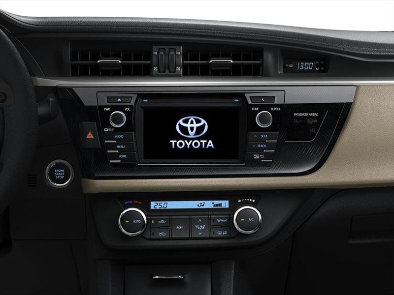 Nuevo Toyota Corolla