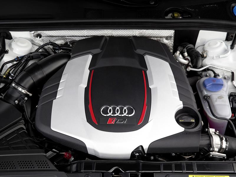 Audi celebra los 25 Años del motor TDI