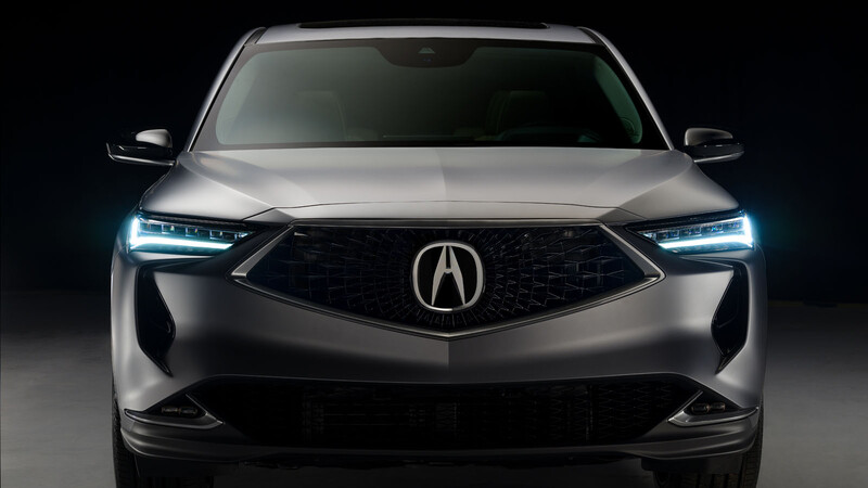 Acura MDX Prototype