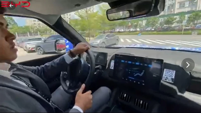 BYD cerca de lanzar su anti Ranger electrificada