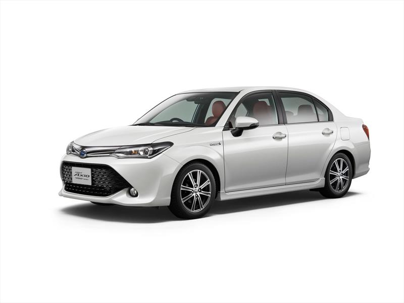 Toyota Corolla 50 aniversario (Japón)
