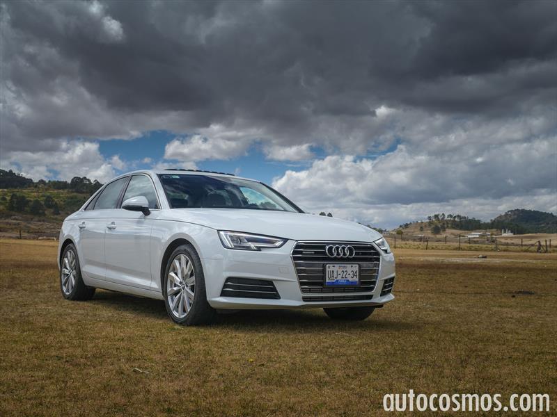 Audi A4 2017