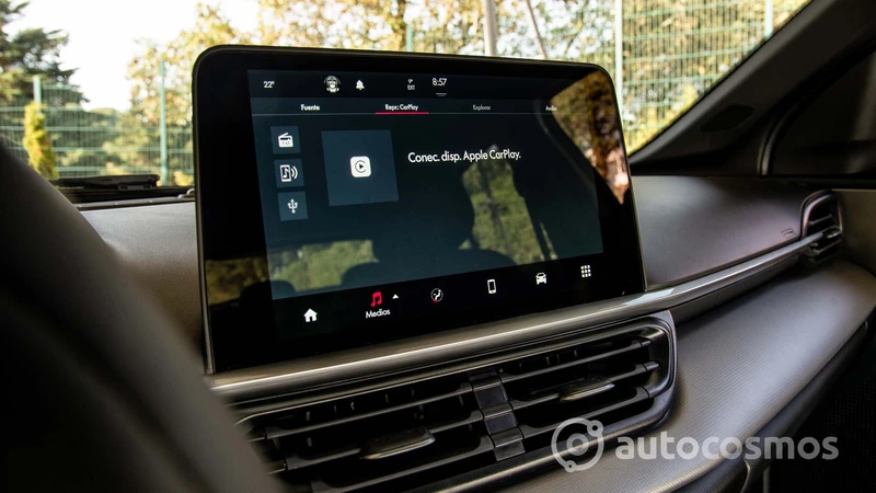 FIAT Pulse 2022 a prueba