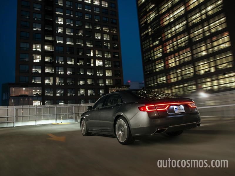 Lincoln Continental 2018