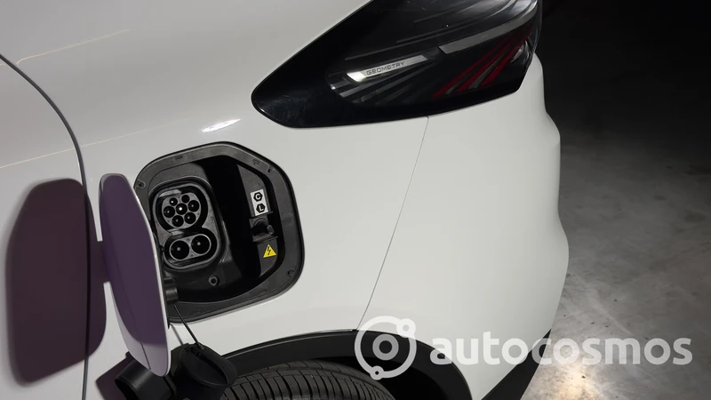 Geely Geometry C: Prueba de manejo