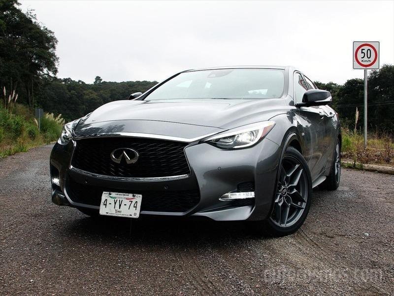 Infiniti QX30 2017