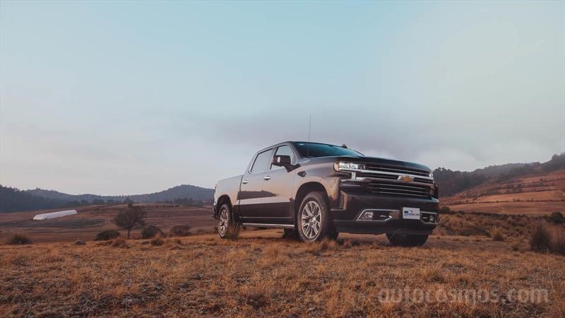 Chevrolet Cheyenne 2019