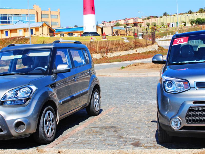 Nuevo Kia Soul 2014. Lanzamiento en Chile