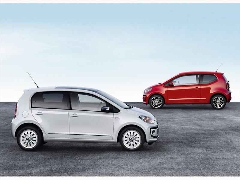 Volkswagen up! 5 puertas